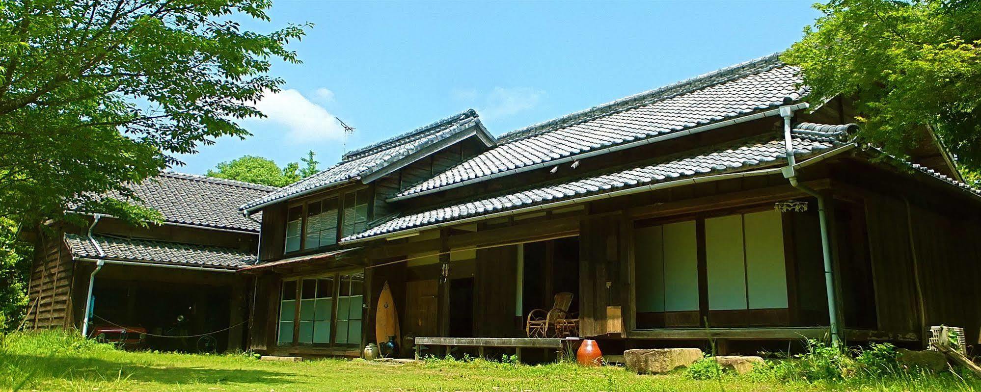 Kominka Sharehouse Hooju Miyazaki Eksteriør bilde